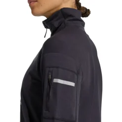 ADI365 RUNNING CLIMAWARM+ HALF-ZIP LÖPARTRÖJA