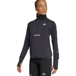 ADI365 RUNNING CLIMAWARM+ HALF-ZIP LÖPARTRÖJA