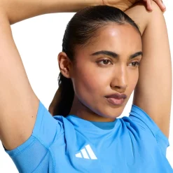 ADIZERO ESSENTIAL LÖPARTSHIRT