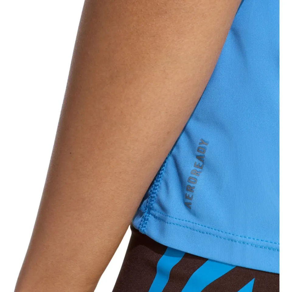 ADIZERO ESSENTIAL LÖPARTSHIRT