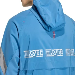 ADIZERO HE JK LÖPARJACKA