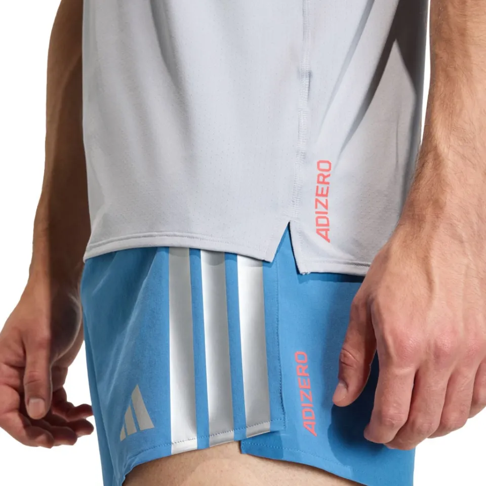 ADIZERO HE LÖPARTSHIRT