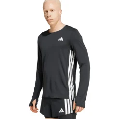 ADIZERO RUNNING LONG SLEEVE LÖPARTRÖJA