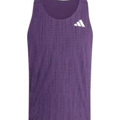 ADIZERO SINGLET LÖPARLINNE