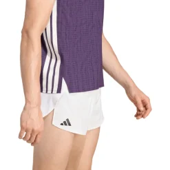 ADIZERO SINGLET LÖPARLINNE
