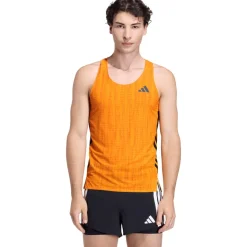 ADIZERO SINGLET LÖPARLINNE