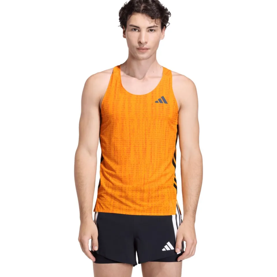 ADIZERO SINGLET LÖPARLINNE