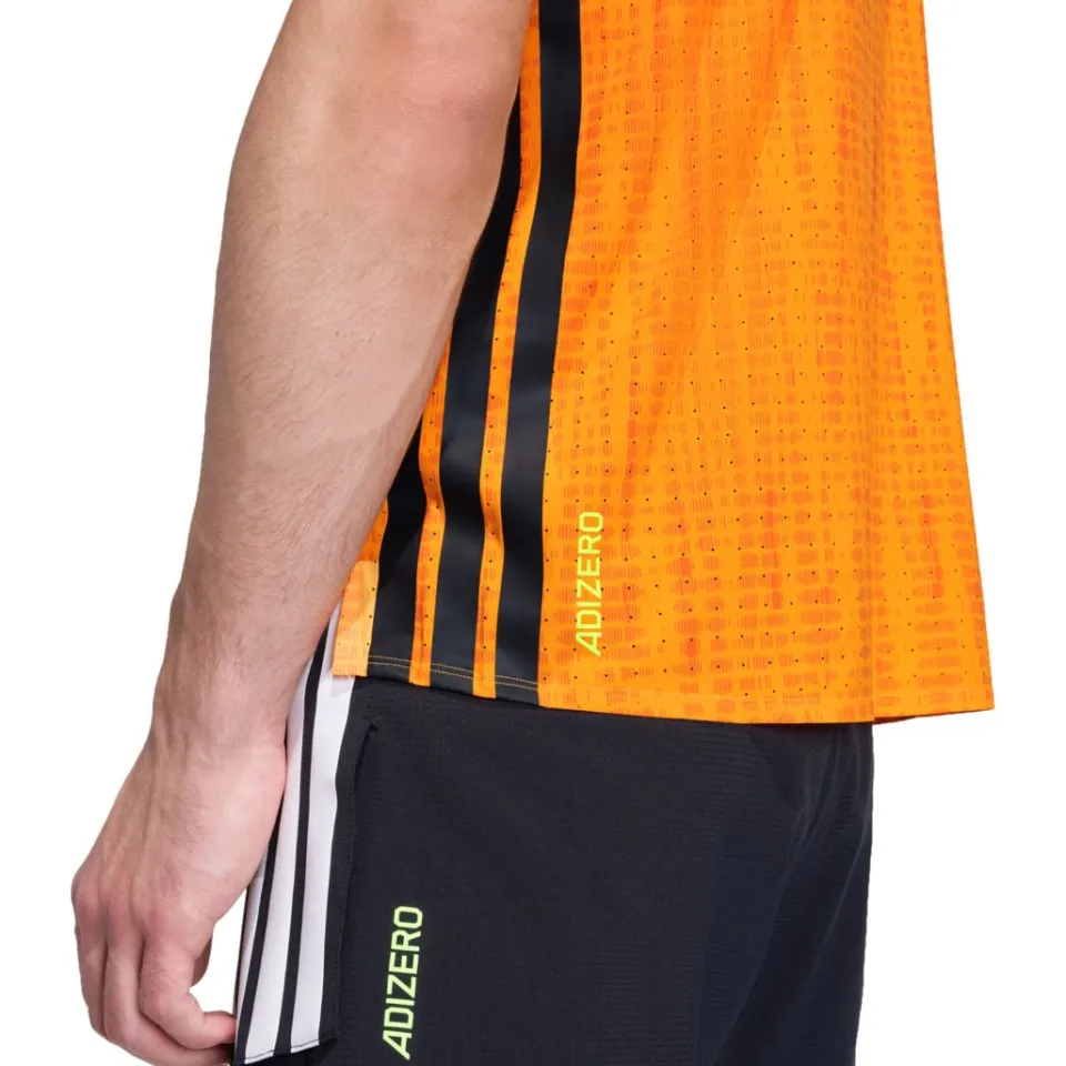 ADIZERO SINGLET LÖPARLINNE