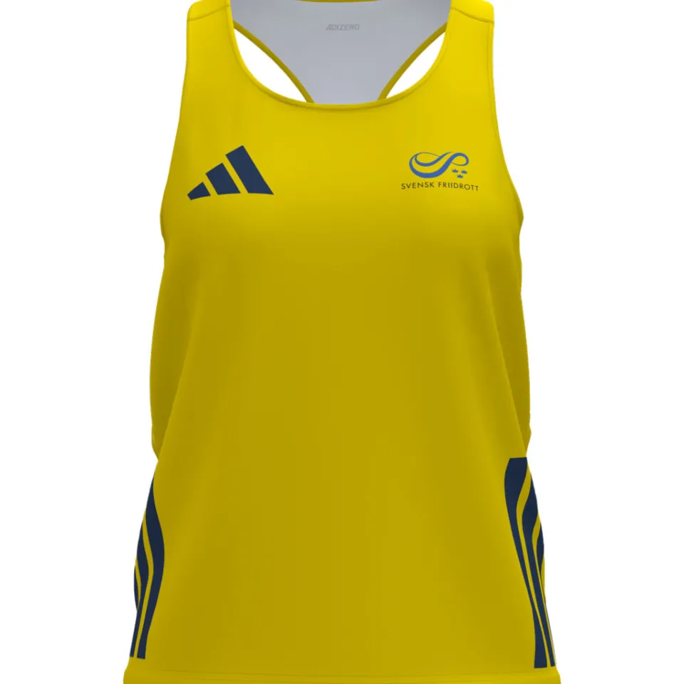 ADIZERO SWE SINGLET LÖPARTLINNE