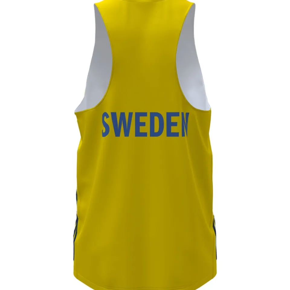 ADIZERO SWE SINGLET LÖPARTLINNE