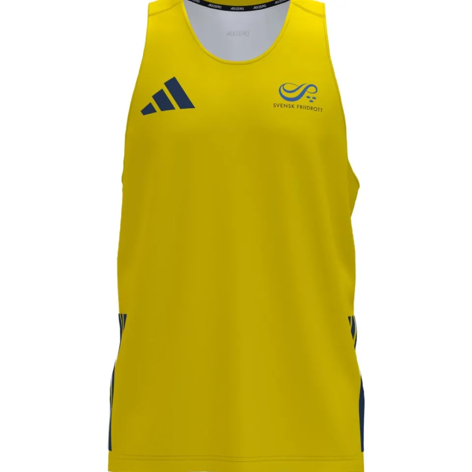 ADIZERO SWE SINGLET LÖPARTLINNE