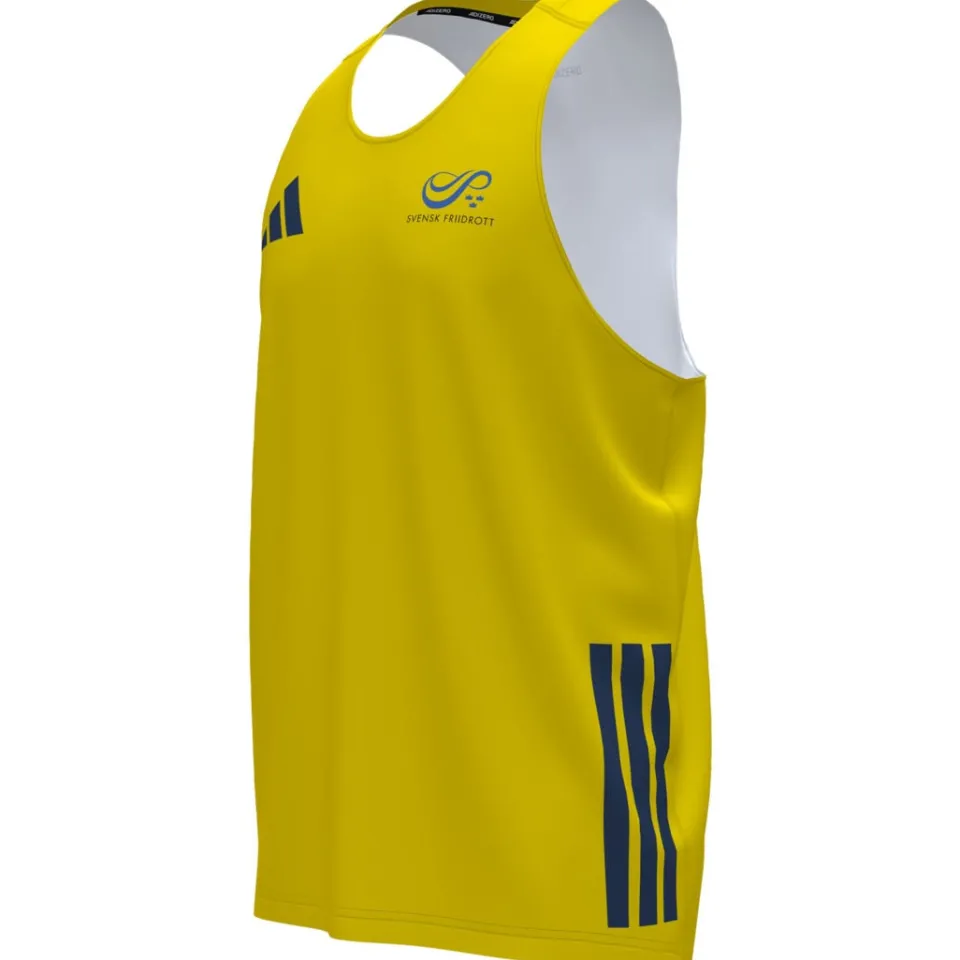 ADIZERO SWE SINGLET LÖPARTLINNE