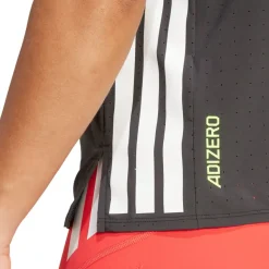 ADIZERO TEE LÖPARTSHIRT