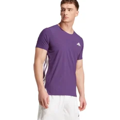 ADIZERO TEE LÖPARTSHIRT
