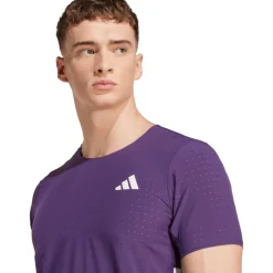 ADIZERO TEE LÖPARTSHIRT