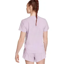ADIZERO TEE LÖPARTSHIRT