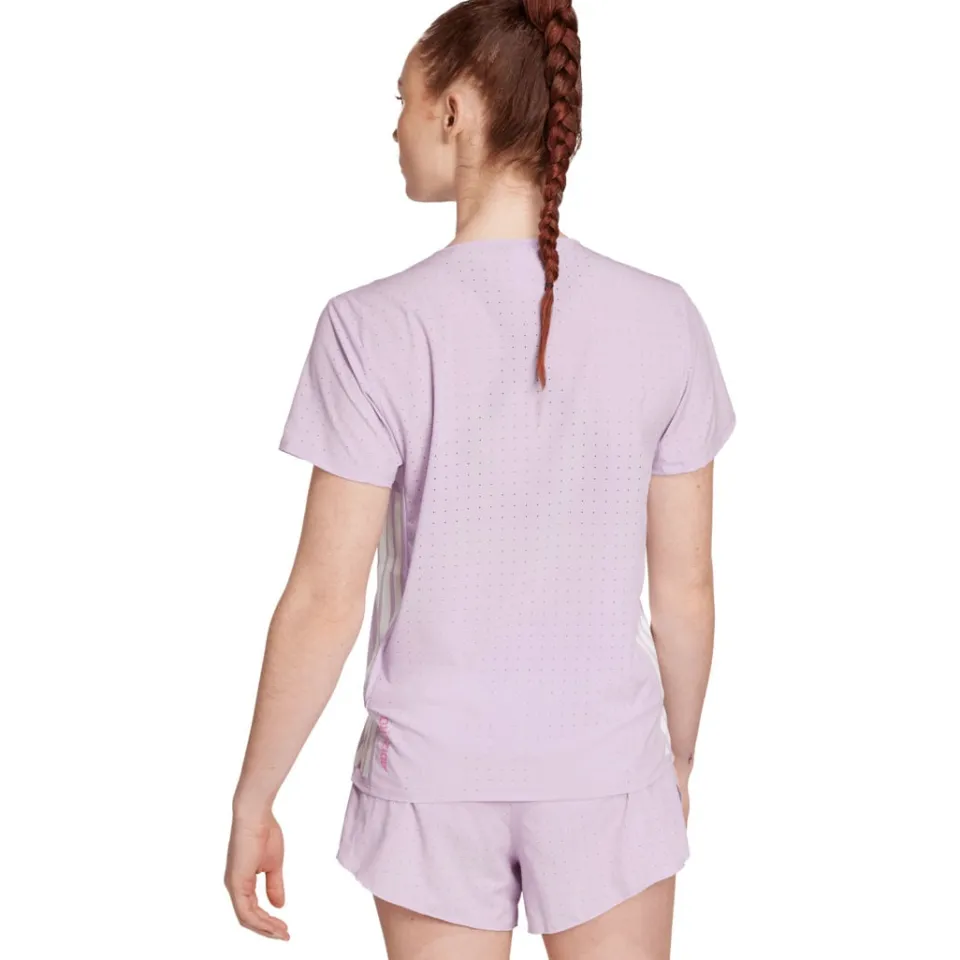 ADIZERO TEE LÖPARTSHIRT