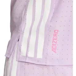 ADIZERO TEE LÖPARTSHIRT