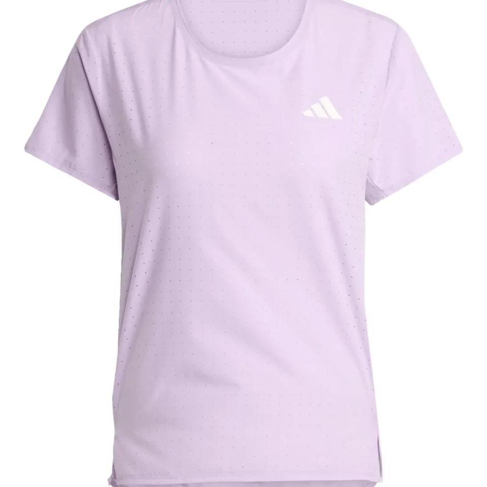 ADIZERO TEE LÖPARTSHIRT