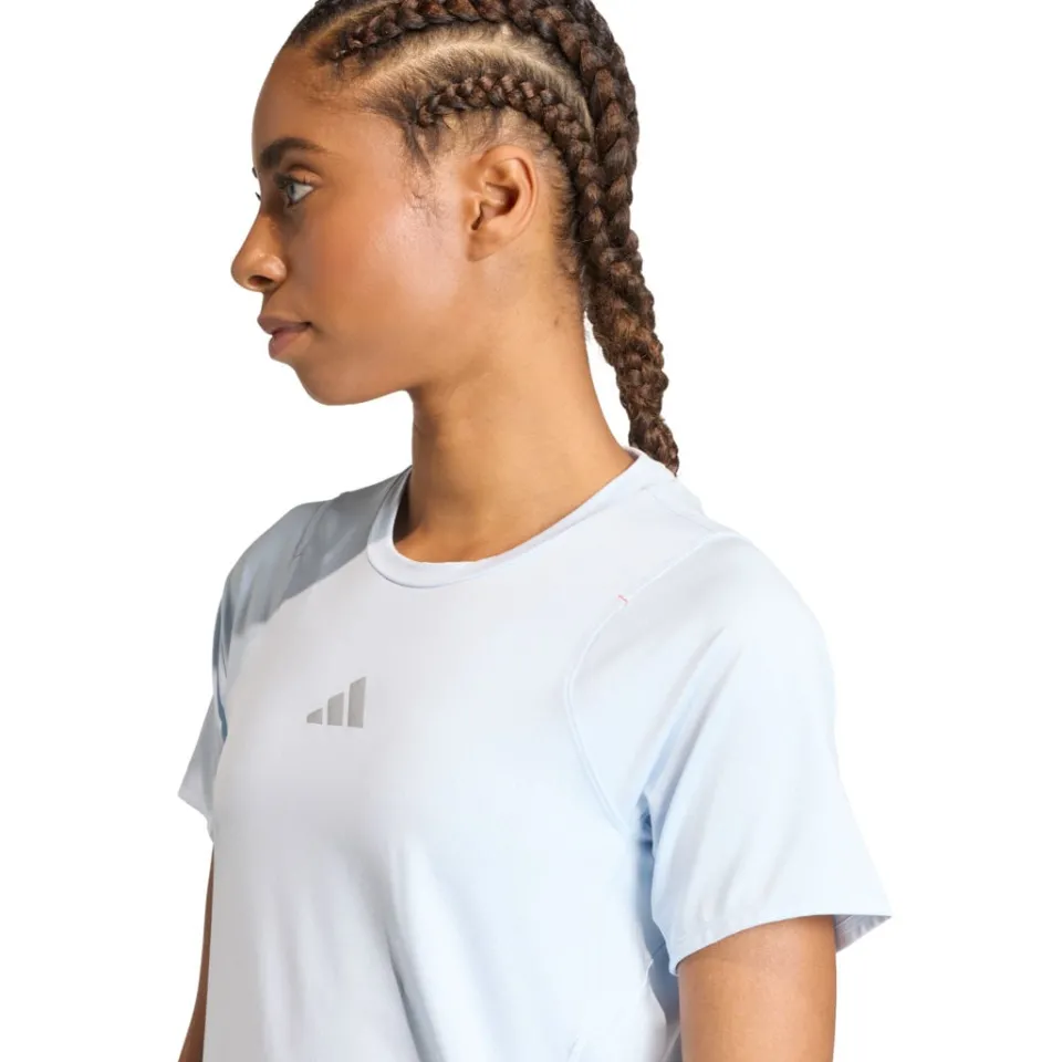 ADIZERO TEE LÖPARTSHIRT