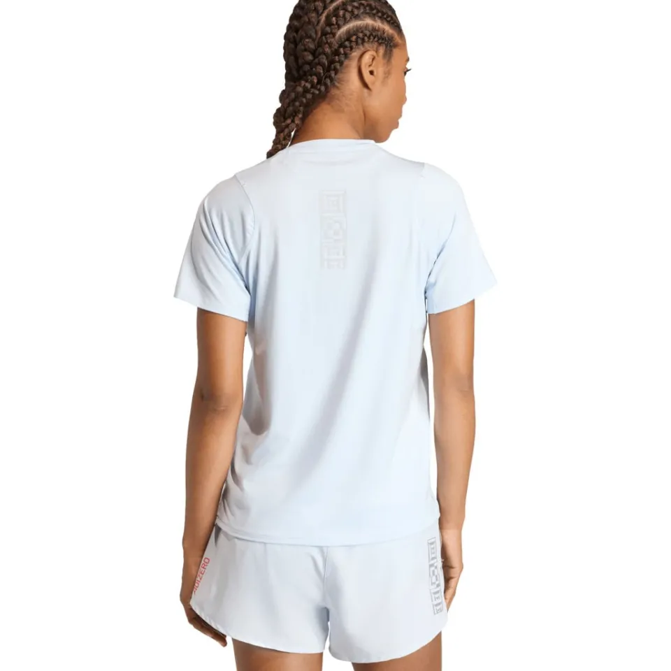 ADIZERO TEE LÖPARTSHIRT