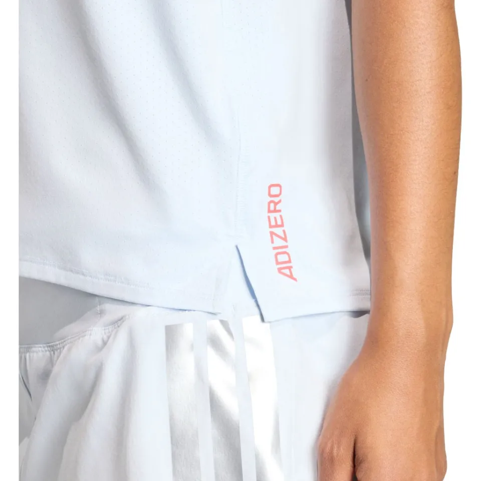 ADIZERO TEE LÖPARTSHIRT