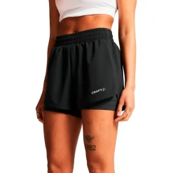ADV ESSENCE 2-IN-1 SHORTS 2 LÖPARSHORTS