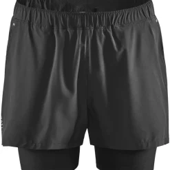ADV Essence 2-in-1 Stretch Shorts M Löparshorts