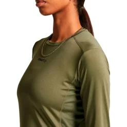 ADV ESSENCE LS TEE 2 LÖPARTRÖJA