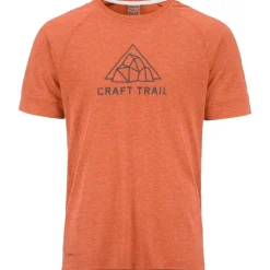 ADV TRAIL WOOL SS TEE LÖPARTRÖJA