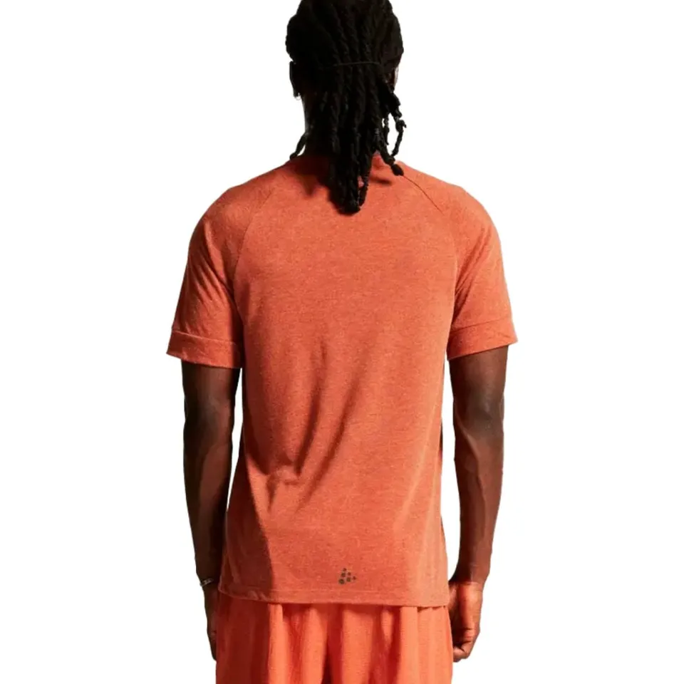 ADV TRAIL WOOL SS TEE LÖPARTRÖJA