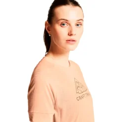 ADV TRAIL WOOL SS TEE LÖPARTRÖJA