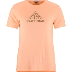 ADV TRAIL WOOL SS TEE LÖPARTRÖJA