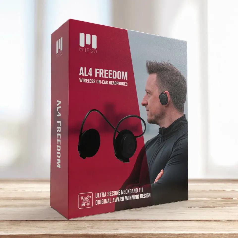 AL4 Freedom Hörlurar