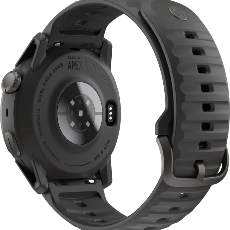APEX 4 46mm SPORTKLOCKA