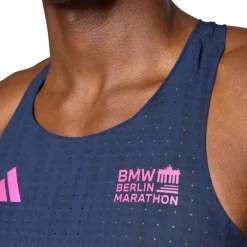 BERLIN MARATHON 2025 SINGLET LÖPARLINNE