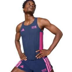 BERLIN MARATHON 2025 SINGLET LÖPARLINNE