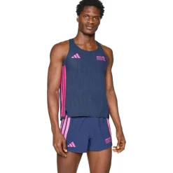 BERLIN MARATHON 2025 SINGLET LÖPARLINNE