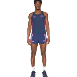 BERLIN MARATHON 2025 SINGLET LÖPARLINNE