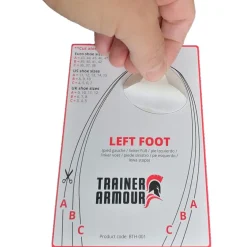 BIG TOE HOLE PREVENTER