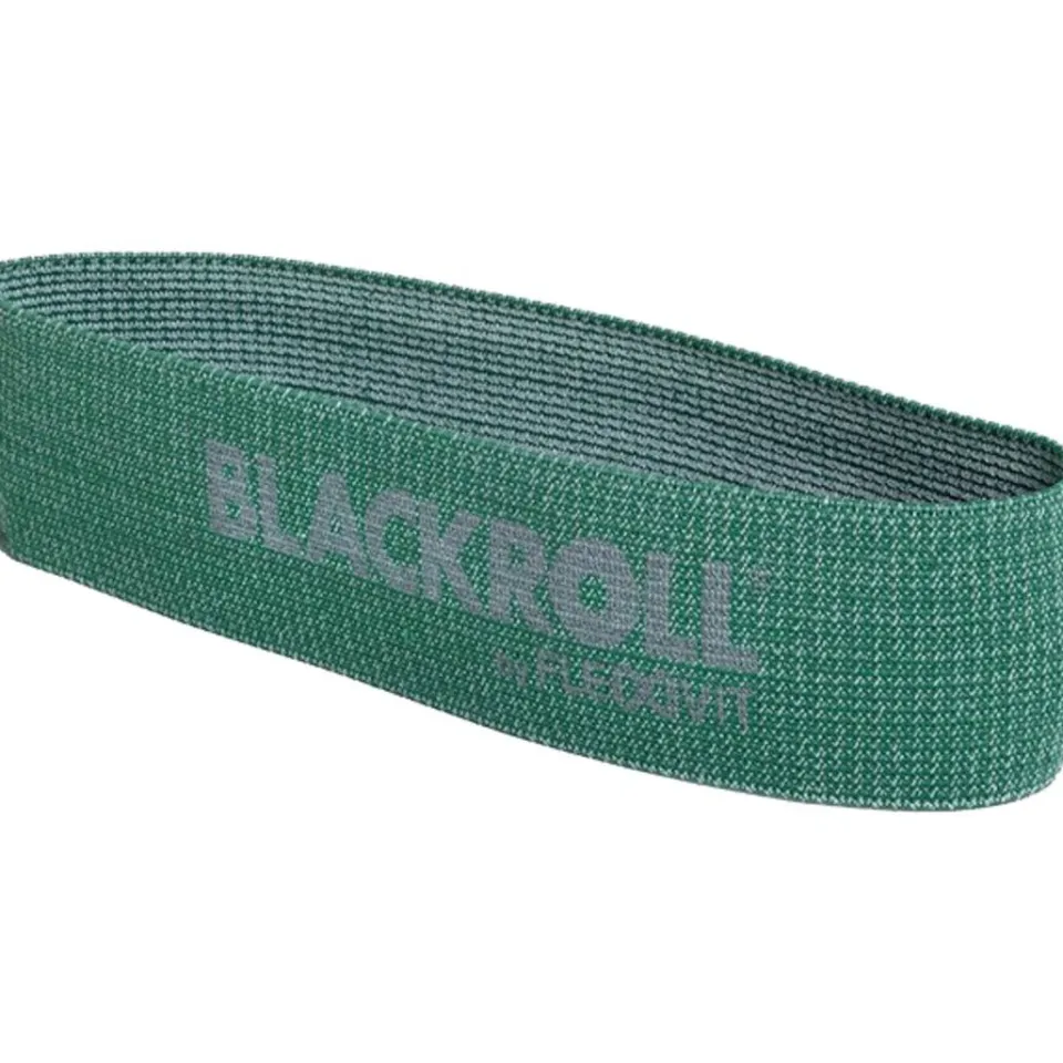 BLACKROLL LOOP BAND, Green - medium