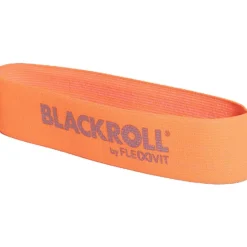 BLACKROLL LOOP BAND, Orange - lätt