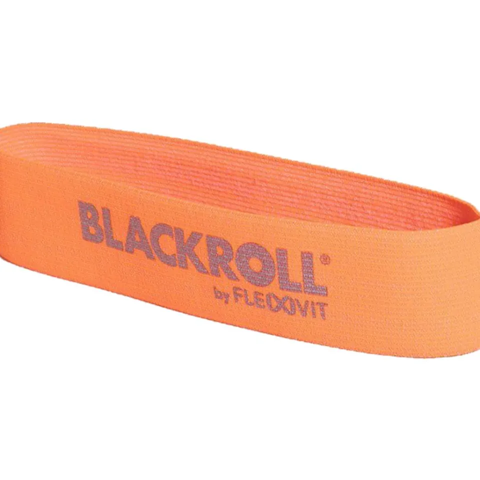 BLACKROLL LOOP BAND, Orange - lätt