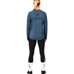 BLAZE LONG SLEEVE FLEECE LÖPARTRÖJA