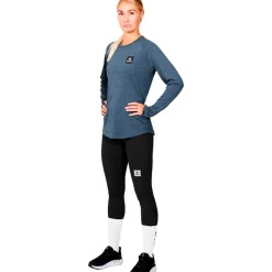 BLAZE LONG SLEEVE FLEECE LÖPARTRÖJA