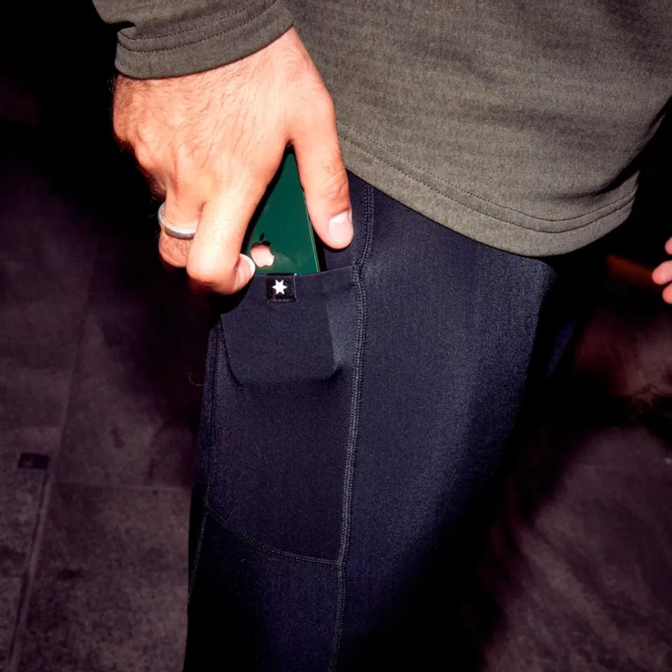 BLAZE+ LONG WINTER TIGHTS LÖPARTIGHTS
