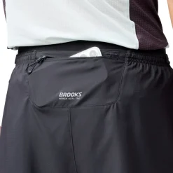 CASCADIA 5'' SHORT LÖPARSHORTS