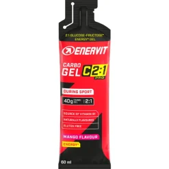 C2:1 CARBO GEL MANGO 60ML ENERGIGEL