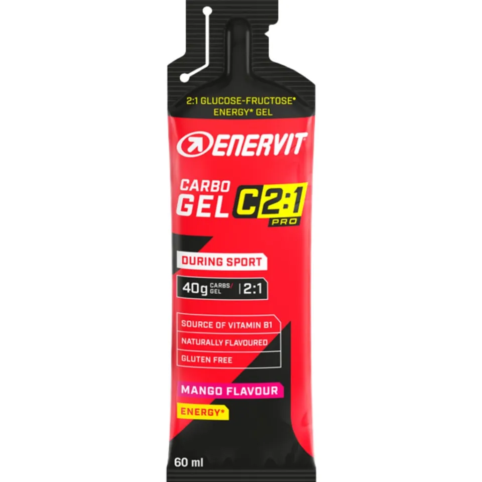 C2:1 CARBO GEL MANGO 60ML ENERGIGEL