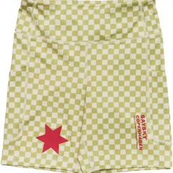CHECKER COMBAT+ SHORT TIGHTS 7" LÖPARSHORTS